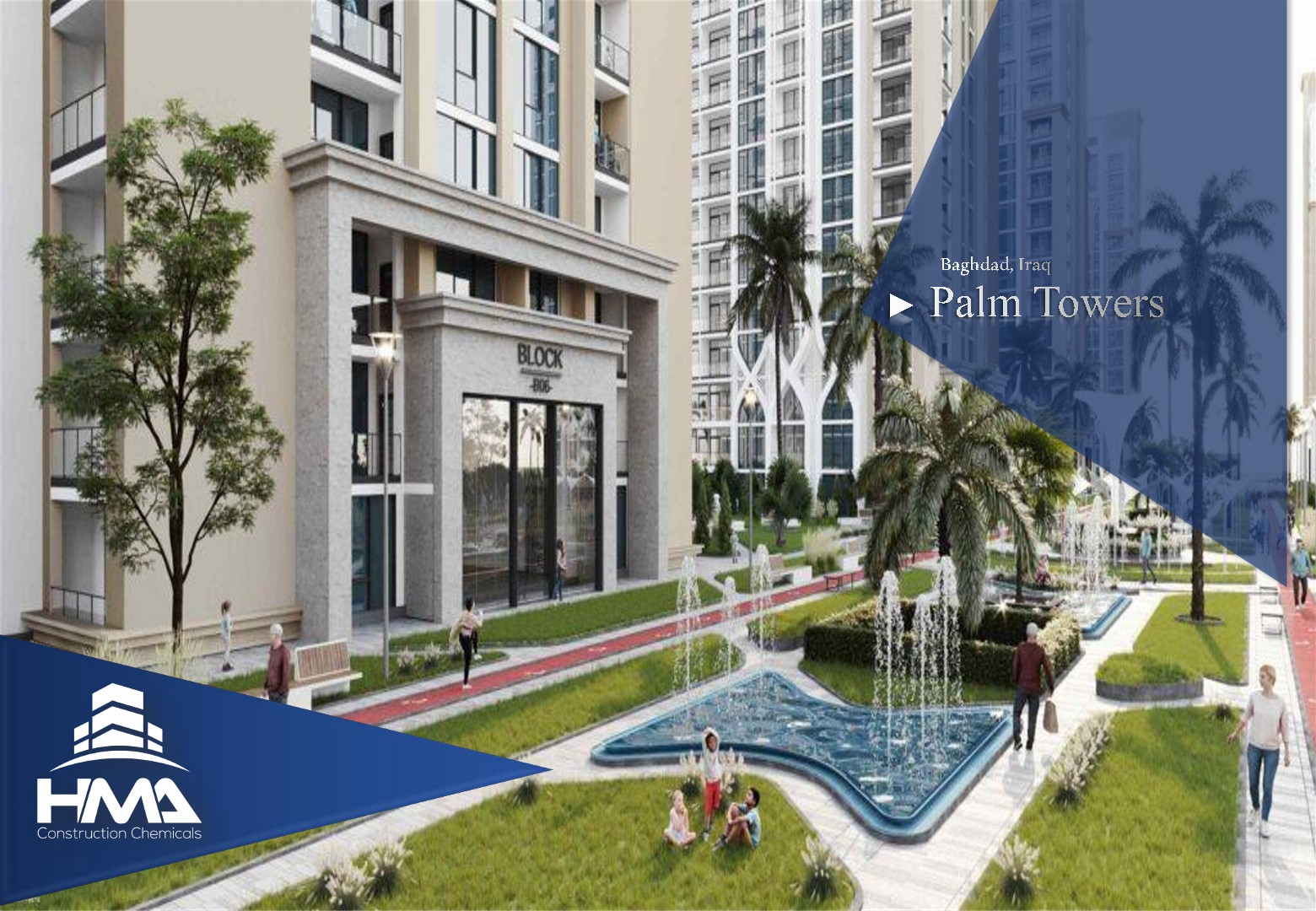 Palm Tower